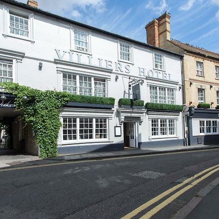 Villiers Hotel Buckingham Exterior foto