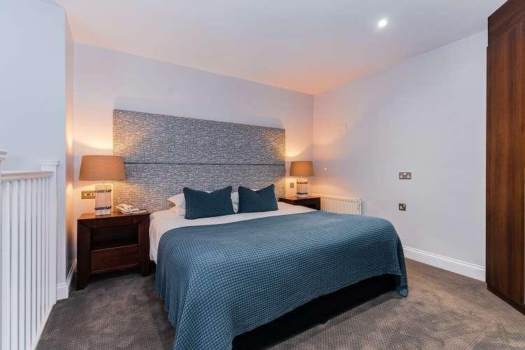 Villiers Hotel Buckingham Habitación foto