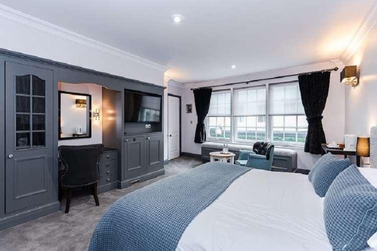 Villiers Hotel Buckingham Habitación foto
