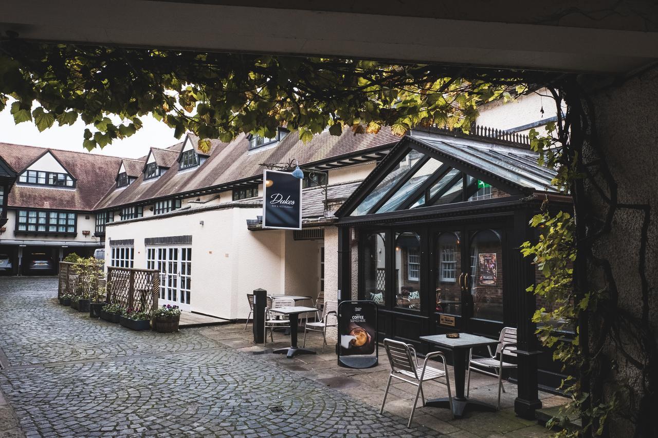 Villiers Hotel Buckingham Exterior foto