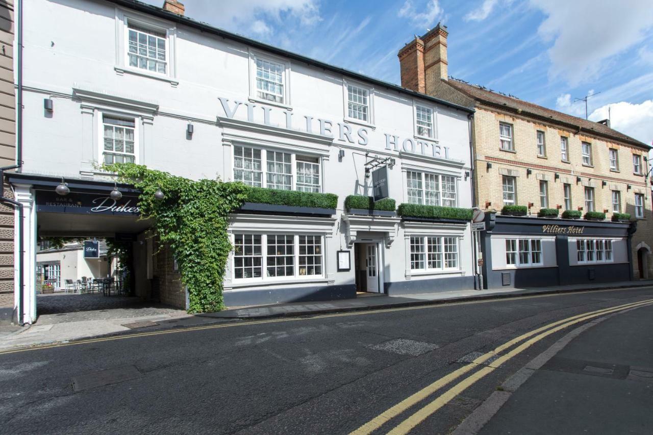 Villiers Hotel Buckingham Exterior foto