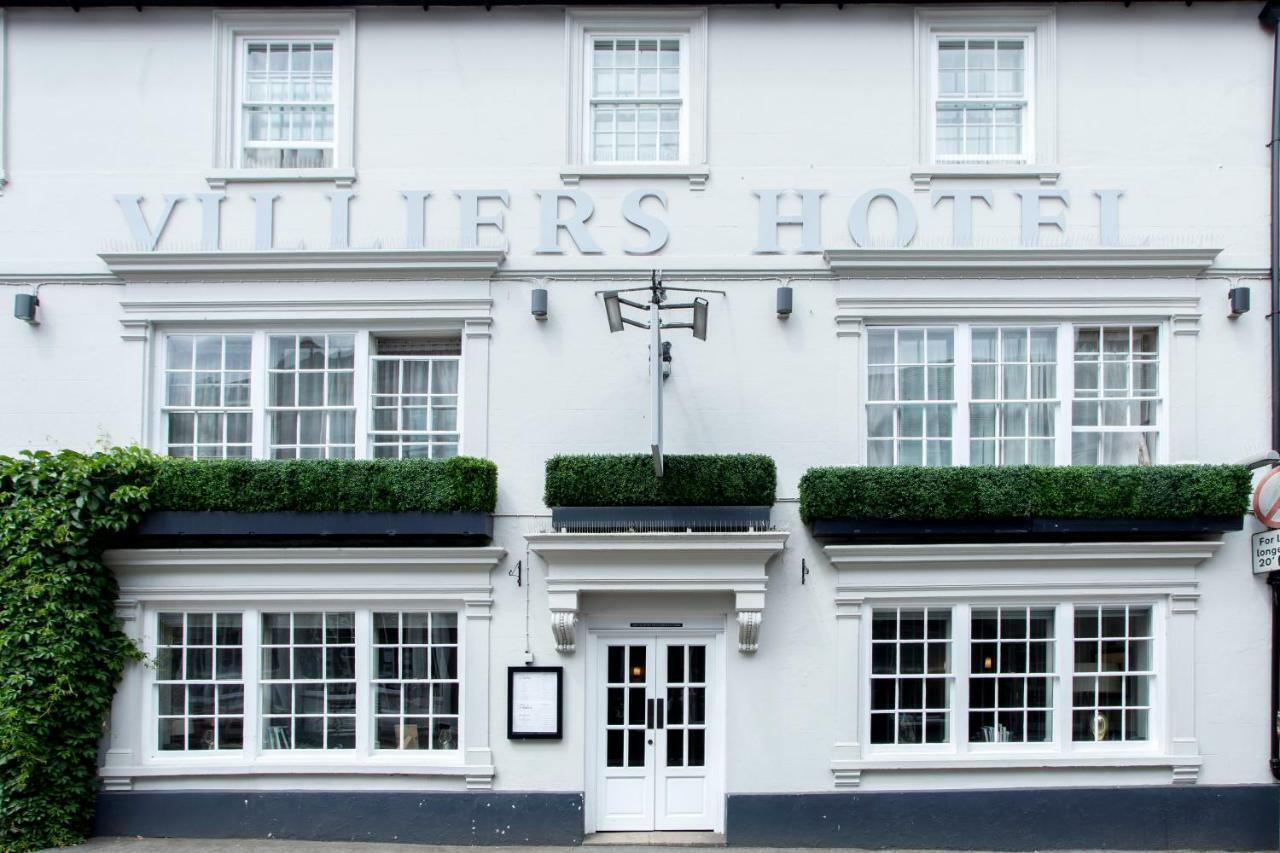 Villiers Hotel Buckingham Exterior foto